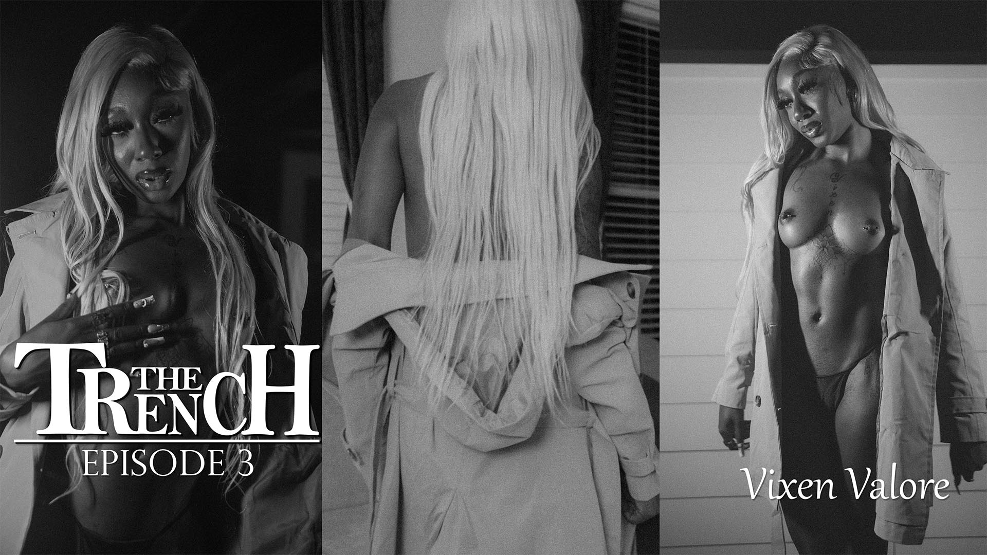 Thumbnail video 'DIRE DESIRES The trench episode 3 with Vixen Valore'