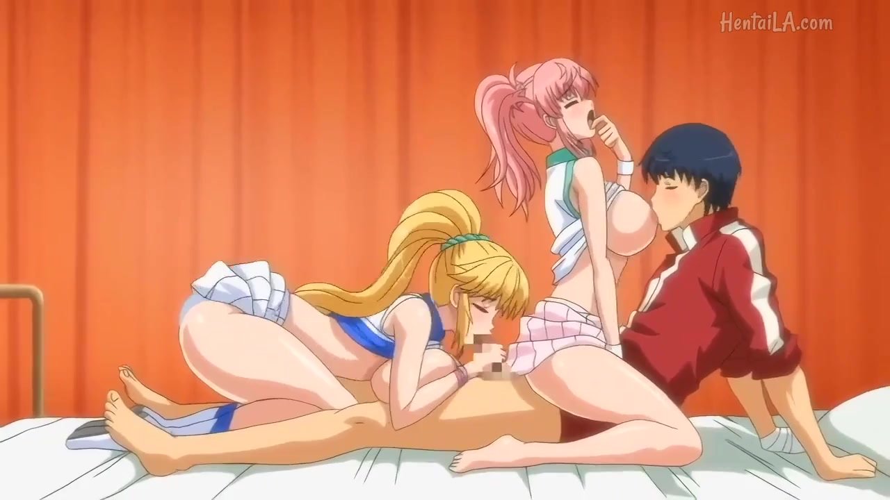 Thumbnail video 'Gorgeous anime girls mind-boggling xxx scene'
