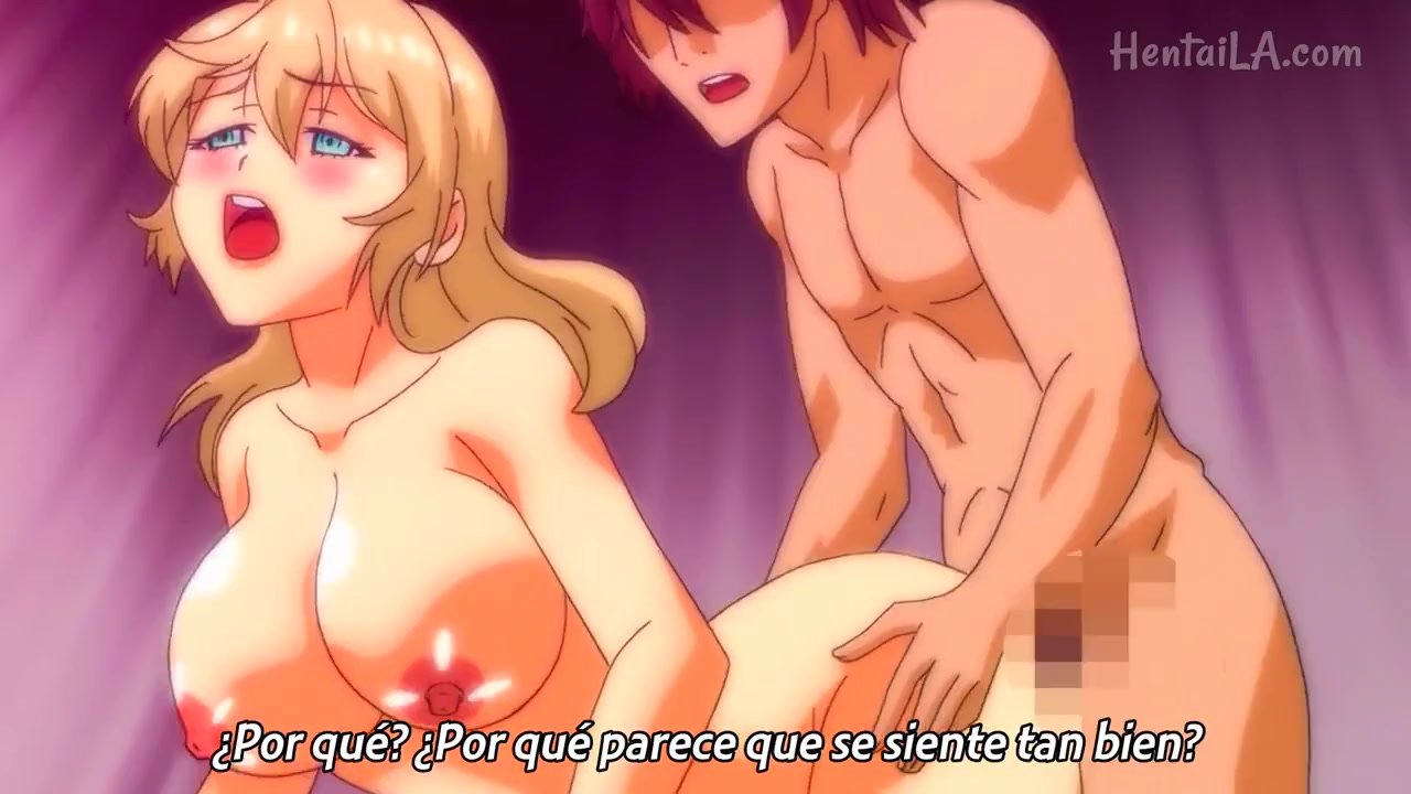 Thumbnail video 'Horny anime girls exciting sex scene'